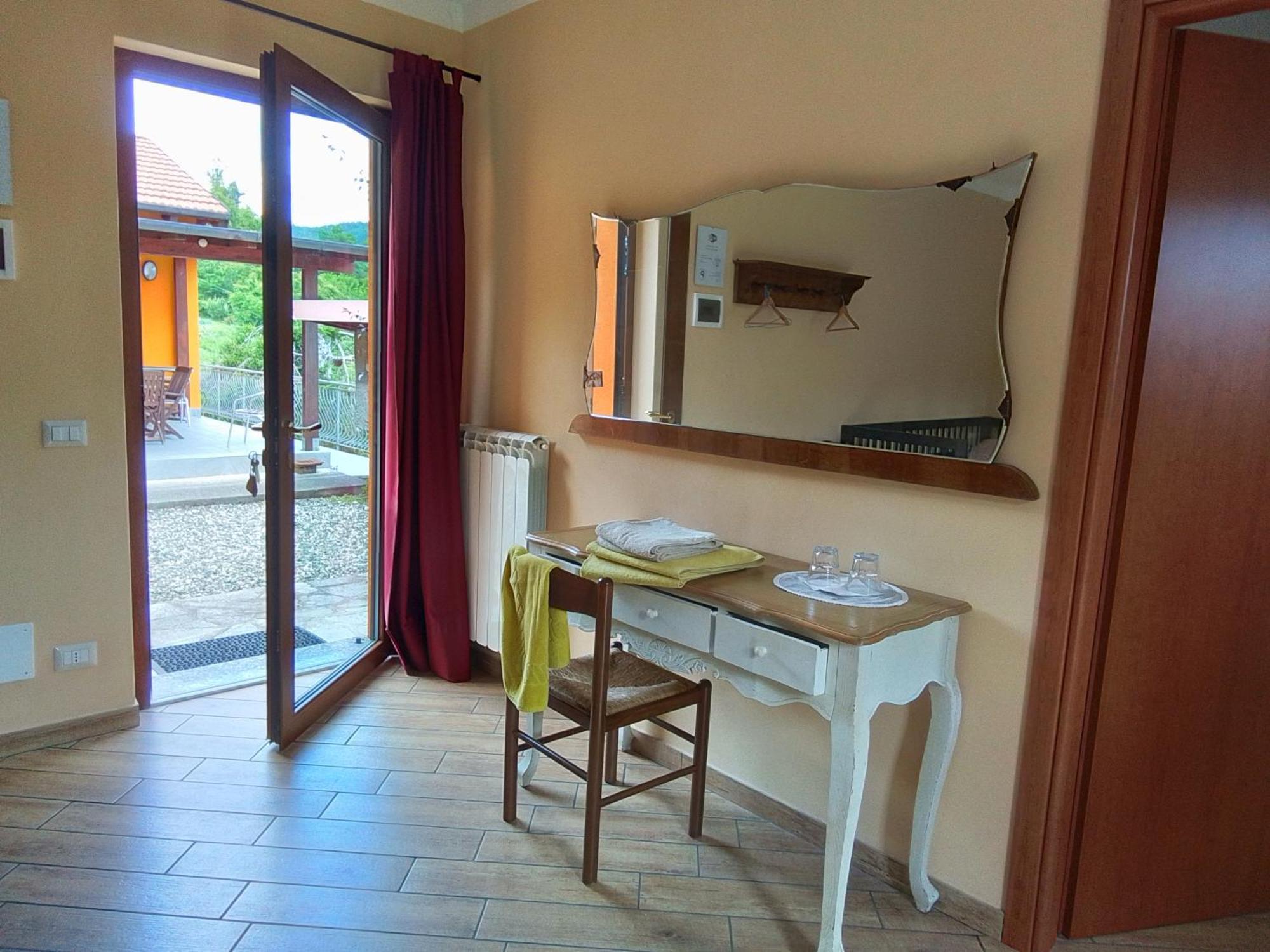 Hotel #Bordigona Carrodano Inferiore Exterior foto